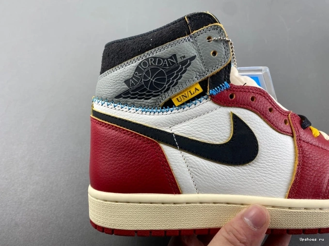 Jordan 1 Air OG  HV8563-600  Union LA   High x  “Chicago” 0303